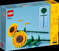 Køb LEGO Icons Solsikker billigt på Legen.dk!