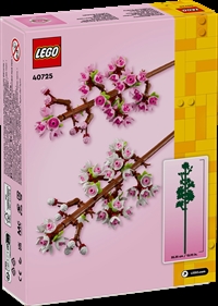 Køb LEGO Icons kirsebærblomster billigt på Legen.dk!