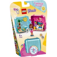 Køb LEGO Friends Olivias sommerlegeboks billigt på Legen.dk!