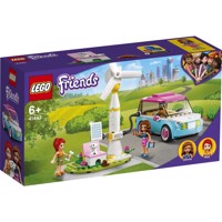 Køb LEGO Friends Olivias elbil billigt på Legen.dk!