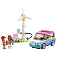 Køb LEGO Friends Olivias elbil billigt på Legen.dk!