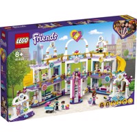 Køb LEGO Friends Heartlake butikscenter billigt på Legen.dk!