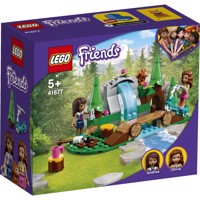 Køb LEGO Friends Skov-vandfald billigt på Legen.dk!