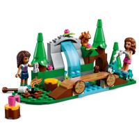 Køb LEGO Friends Skov-vandfald billigt på Legen.dk!