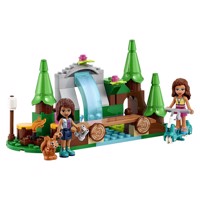 Køb LEGO Friends Skov-vandfald billigt på Legen.dk!