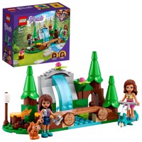 Køb LEGO Friends Skov-vandfald billigt på Legen.dk!