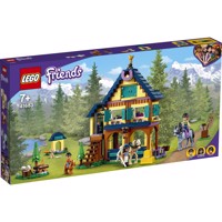 Køb LEGO Friends Skov-ridecenter billigt på Legen.dk!