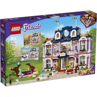 Køb LEGO Friends Heartlake Grand Hotel billigt på Legen.dk!