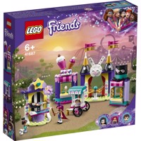 Køb LEGO Friends Magiske tivoliboder billigt på Legen.dk!