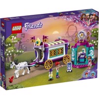 Køb LEGO Friends Magisk cirkusvogn billigt på Legen.dk!