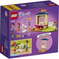 Køb LEGO Friends Stald med ponyvask billigt på Legen.dk!