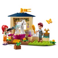 Køb LEGO Friends Stald med ponyvask billigt på Legen.dk!