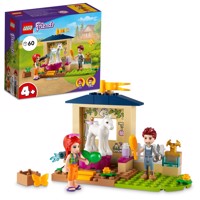 Køb LEGO Friends Stald med ponyvask billigt på Legen.dk!