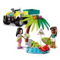 Køb LEGO Friends Skildpadde-redningskøretøj billigt på Legen.dk!