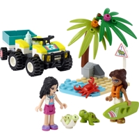 Køb LEGO Friends Skildpadde-redningskøretøj billigt på Legen.dk!