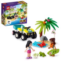 Køb LEGO Friends Skildpadde-redningskøretøj billigt på Legen.dk!