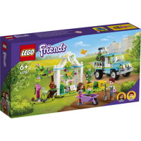 Køb LEGO Friends Træplantningsvogn billigt på Legen.dk!