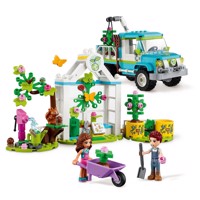 Køb LEGO Friends Træplantningsvogn billigt på Legen.dk!