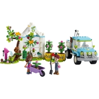 Køb LEGO Friends Træplantningsvogn billigt på Legen.dk!