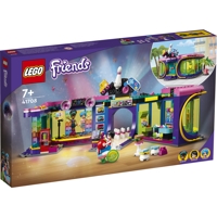 Køb LEGO Friends Rulledisco-arkade billigt på Legen.dk!