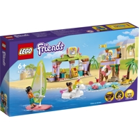 Køb LEGO Friends Sjov ved surferstranden billigt på Legen.dk!