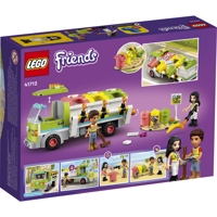 Køb LEGO Friends Affaldssorteringsbil billigt på Legen.dk!