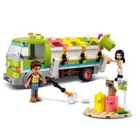 Køb LEGO Friends Affaldssorteringsbil billigt på Legen.dk!