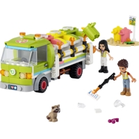 Køb LEGO Friends Affaldssorteringsbil billigt på Legen.dk!