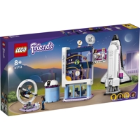 Køb LEGO Friends Olivias rumakademi billigt på Legen.dk!