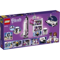 Køb LEGO Friends Olivias rumakademi billigt på Legen.dk!
