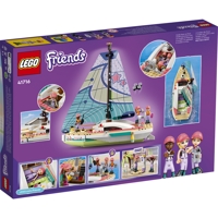 Køb LEGO Friends Stephanies sejleventyr billigt på Legen.dk!