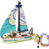 Køb LEGO Friends Stephanies sejleventyr billigt på Legen.dk!