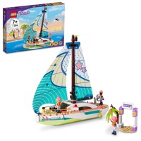 Køb LEGO Friends Stephanies sejleventyr billigt på Legen.dk!