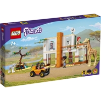 Køb LEGO Friends Mias vildtredning billigt på Legen.dk!