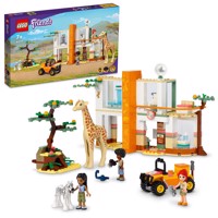 Køb LEGO Friends Mias vildtredning billigt på Legen.dk!