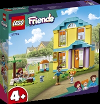 Køb LEGO Friends Paisleys hus billigt på Legen.dk!