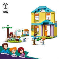 Køb LEGO Friends Paisleys hus billigt på Legen.dk!