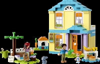 Køb LEGO Friends Paisleys hus billigt på Legen.dk!