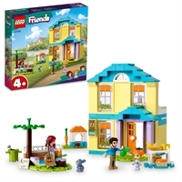 Køb LEGO Friends Paisleys hus billigt på Legen.dk!