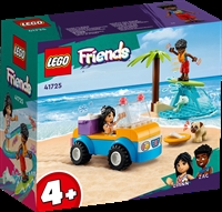 Køb LEGO Friends Strandbuggy-sjov billigt på Legen.dk!