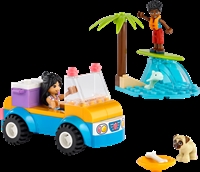 Køb LEGO Friends Strandbuggy-sjov billigt på Legen.dk!