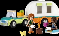 Køb LEGO Friends Ferietur med campingvogn billigt på Legen.dk!