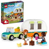 Køb LEGO Friends Ferietur med campingvogn billigt på Legen.dk!