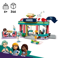 Køb LEGO Friends Heartlake diner billigt på Legen.dk!