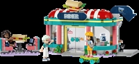 Køb LEGO Friends Heartlake diner billigt på Legen.dk!