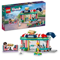 Køb LEGO Friends Heartlake diner billigt på Legen.dk!