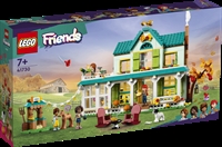 Køb LEGO Friends Autumns hus billigt på Legen.dk!