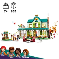 Køb LEGO Friends Autumns hus billigt på Legen.dk!