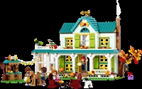 Køb LEGO Friends Autumns hus billigt på Legen.dk!