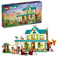 Køb LEGO Friends Autumns hus billigt på Legen.dk!